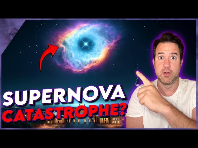 How dangerous are supernovae to us? Is Betelgeuse a threat?