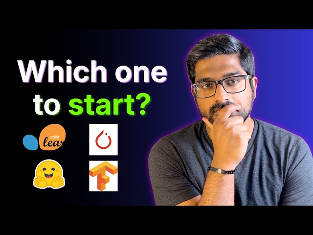 Which Python Libraries Should You Actually Learn for AI and Machine Learning?
