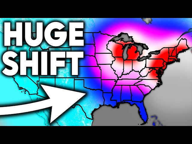 Models Show HUGE Cold Blast + A MAJOR Nor' Easter... Fall Is Here?