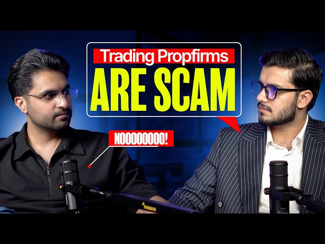 FundedSquad CEO Exposes the Dark Truth of Prop Firm Industry