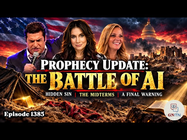 Prophecy Update: The Battle of Ai - Hidden Sin, the Midterms, and the Prophets' Final Warning