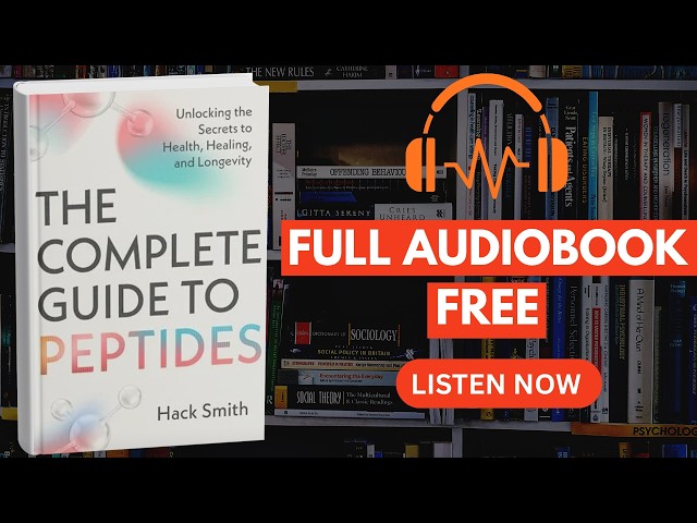 Stop guessing. Start optimizing. The future of health is here[ Full Audiobook Free ]