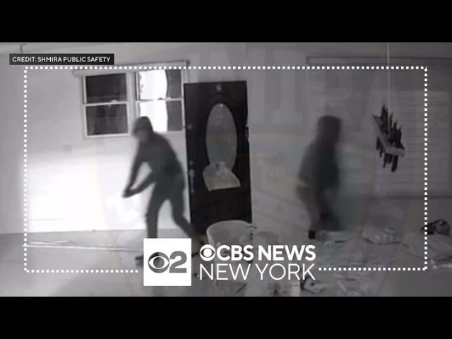 Violent Staten Island home invasion caught on video