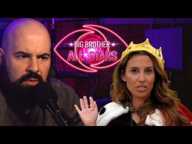 QUEEN CATARINA MIRANDA BIG BROTHER ALL STARS ruben branco