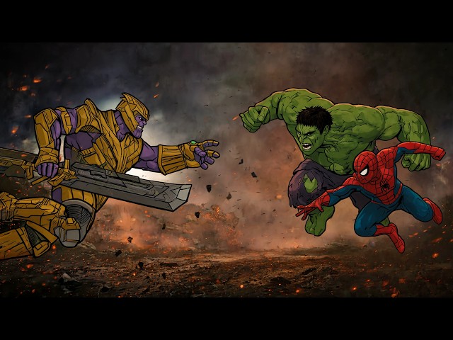 What if The Hulk & Spiderman Were Reborn With Memories?
