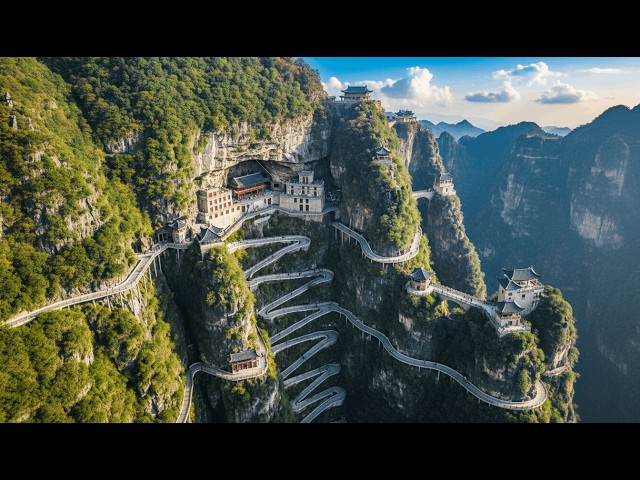 ENGINEERING MARVELS: The Most Incredible Man-Made Wonders on Earth | 4K Travel Documentary