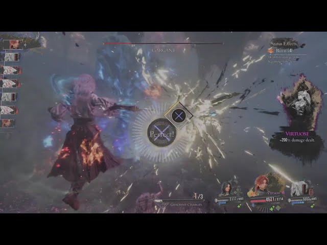 Lune goes BOOM on an OPP!! Clair Obscur Expedition 33 -🥖🥖- Expert Clair Obscur: Expedition 33