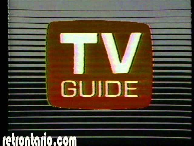 TV Guide Helps You Decide 1985