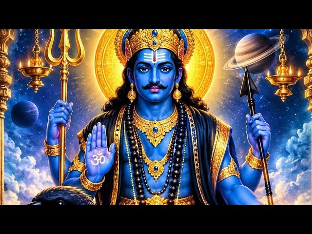 Jai Shani Dev 🙏
