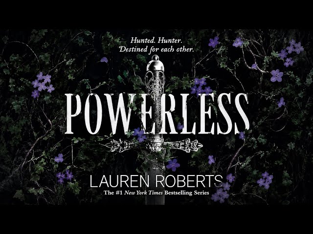Powerless Audiobook – Part 1 | A Girl Born Without Power | Fantasy Romance