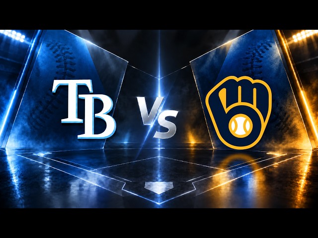 【MLB直播練肖話】光芒 VS 釀酒人｜20261025 世界大賽G2！Rasmussen 對決 Henderson