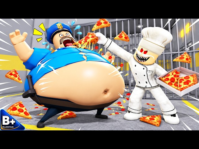 BARRY'S PRISON RUN OBBY HARD MODE New Update - Roblox Full Gameplay Walkthrough All Items All Morphs