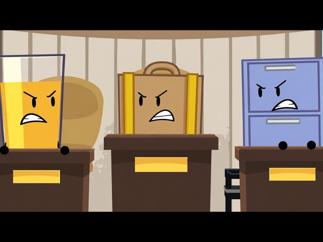 Welcome to the OSC but Suitcase thinks OJ has main character syndrome!