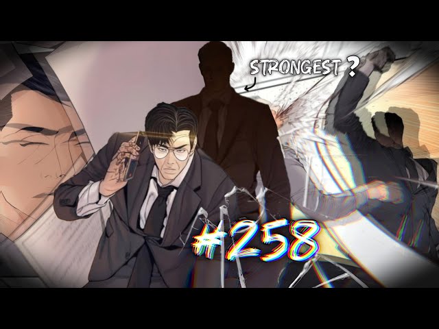 Strongest Mercenary ? | Manager Kim Chapter 258