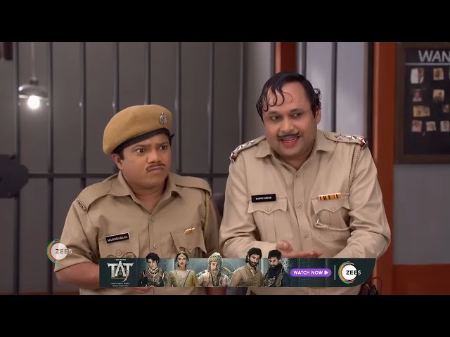 Happu ने File किया Petrol Pump के लिए Application | Happu Ki Ultan Paltan | &TV