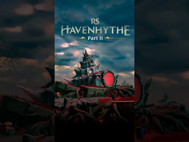 The Sanguine is taking hold... Havenhythe Part II Now Live! 🩸