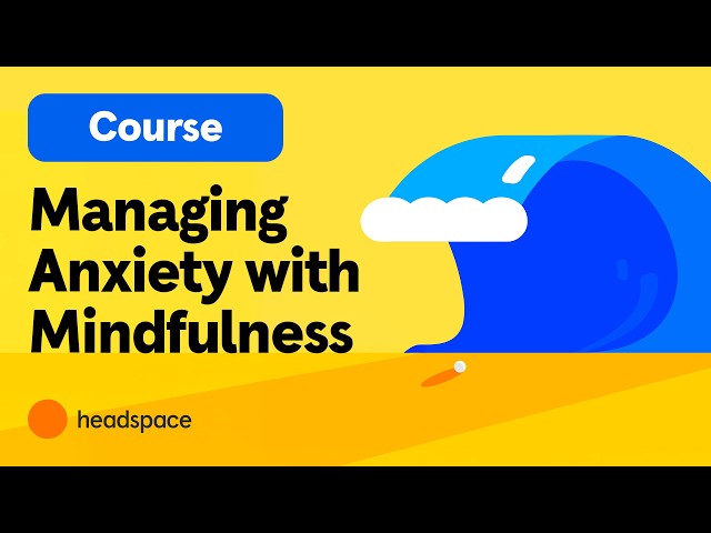 16 Minute Guided Mindfulness Meditation to Manage Anxiety: Session 1
