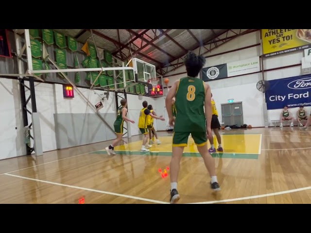 OZZIE WHITE: The 6'5 Sniper You NEED To Watch (Class of '27)