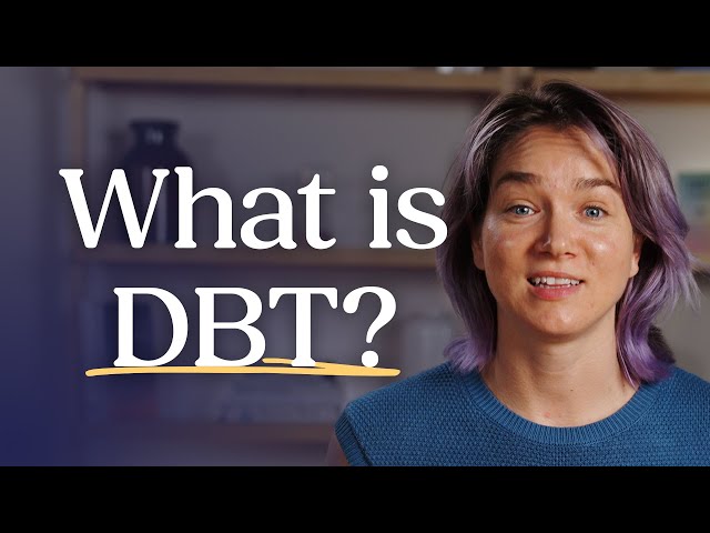 DBT for Beginners: Mindfulness & Coping Skills That Actually Work
