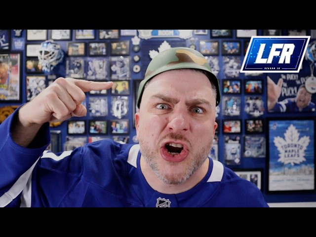 LFR19 - Game 80 - Tank Time - The Florida 6, Maple Leafs 2