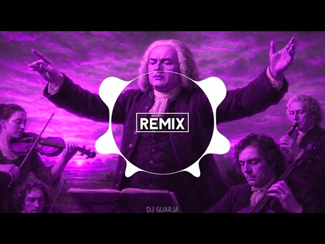 Bach - Air on the G String (Extended Techno Mix)