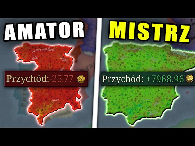 Jak zacząć w Europa Universalis 5 i Nie zwariować! Poradnik dla początkujących!