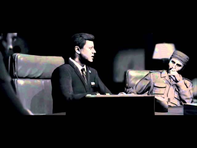 Call Of Duty: Black Ops Zombie Intro (HD)