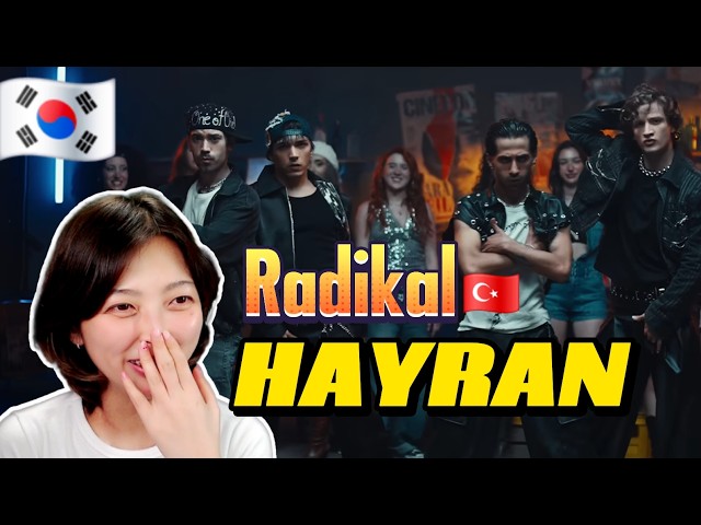 [Korean react] Radikal - HAYRAN (TR)