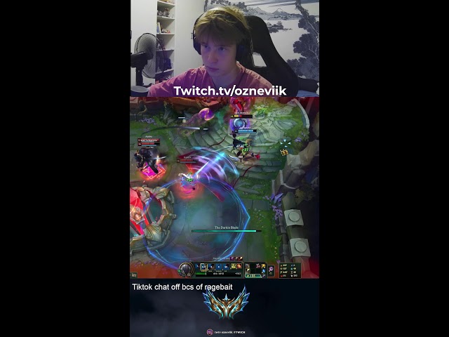 EUW Challenger top | 800 and 67lp start vertical stream