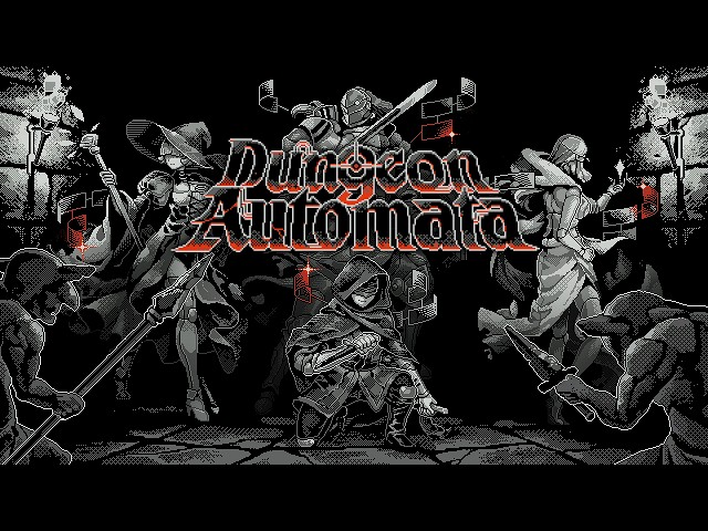 Dungeon Automata 「Algolemeth」—Demo Gameplay | An "Autologic": A Twist to the Dungeon Crawler Genre