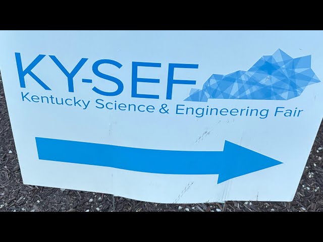 3-29-2025 Kentucky Science and Engineering Fair