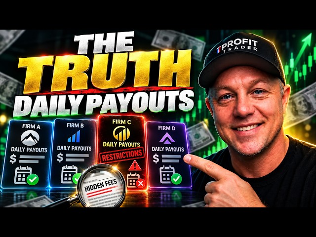 The Truth About Prop Firm Daily Payouts
