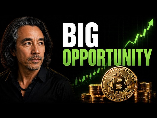 THIS BITCOIN PATTERN IS ABOUT TO TRIGGER A BIG MOVE