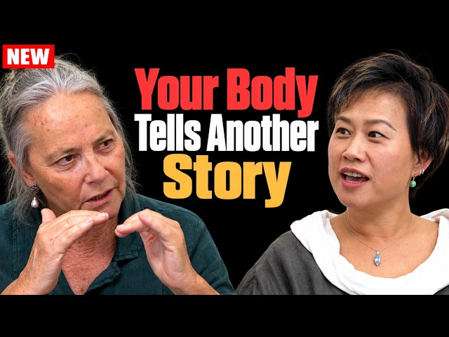 How Your Body Stores the Emotions You Never Processed