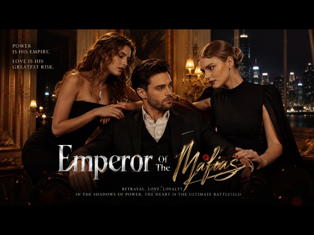 【FULL】Everyone Doubts Him, But He Rules the Entire Underworld! The Secret Life of the Mafia Emperor