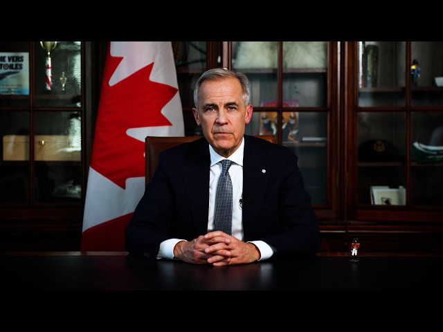 Prime Minister Carney’s message on the Canada Strong Fund