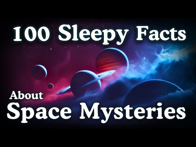 The Most Relaxing Space Mysteries to Fall Asleep To — No Adverts