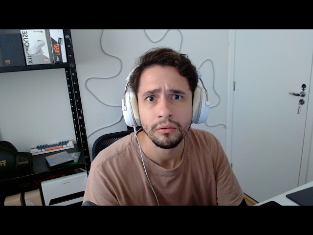 Jogando games de terror | !AURA !PIX