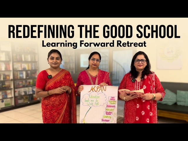 Sunbeam School Mau’s Inspiring Presentation: "Arpan"