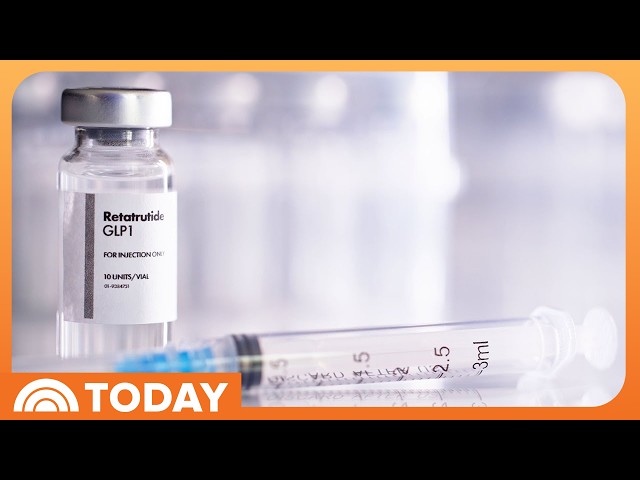 New Weight Loss Drug Shows Promising Results Over GLP-1s