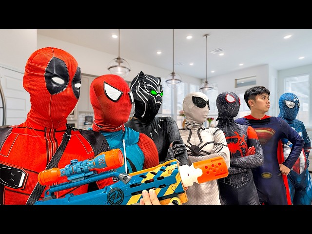 Spider-Man: Into The Spider-Verse (2026) | Spider-Man: Brand New Day - Spiderman - Thor - Deadpool 3