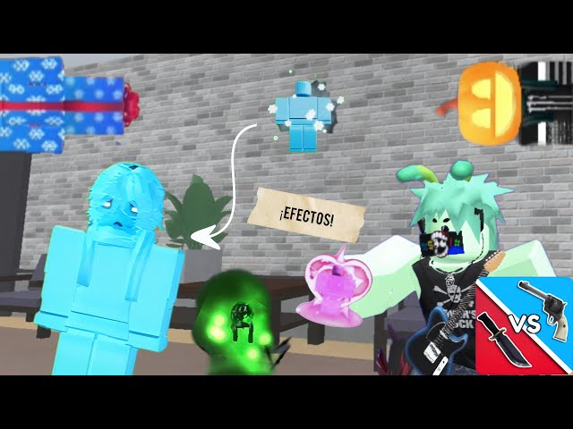 What are all the duel effects? Showing all [DUEL] effects MVS!!!