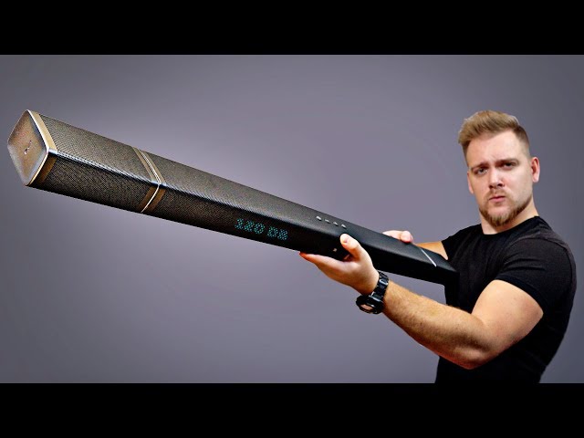 JBL 5.1 Soundbar for 50,000 Rubles!