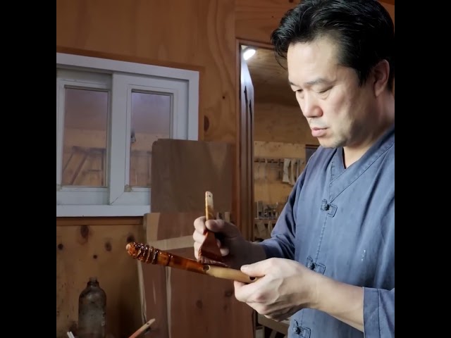 Crafting the Voice of Ancient Korea | Handmade Haegeum