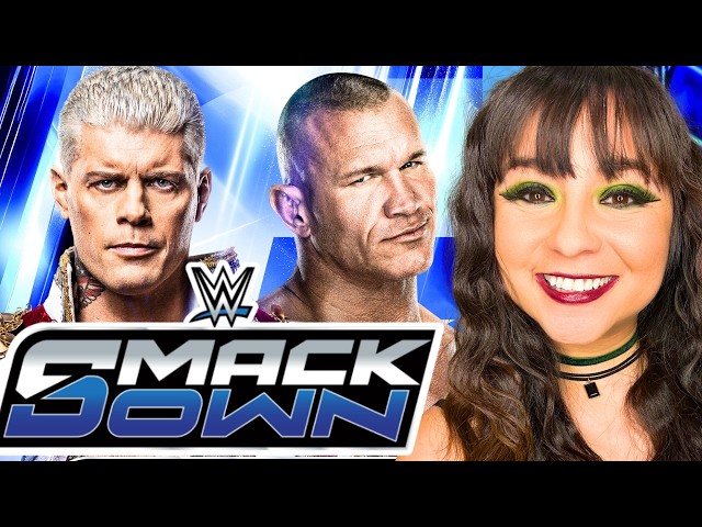CODY RHODES & RANDY ORTON CONFRONTATION! | WWE SMACKDOWN LIVE STREAM OCTOBER 16,2026