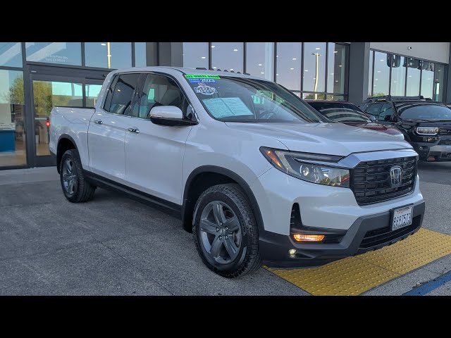 2023 Honda Ridgeline RTL-E 236933AP