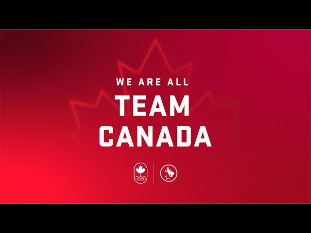 We Are All Team Canada