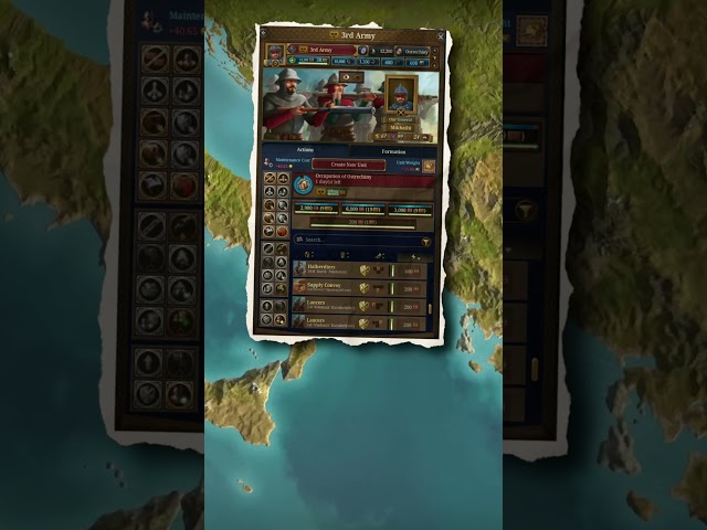 EU5 Warfare Has A CRAZY SECRET!