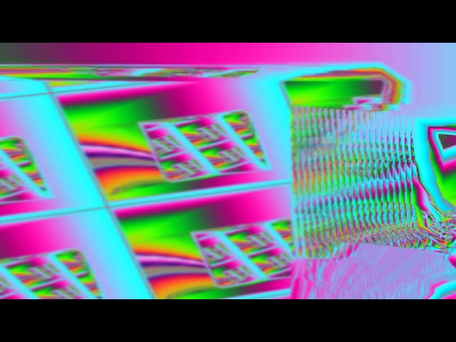 P!nk - What About Us - Psychedelic Visuals -  360 Degree 3D - Pink