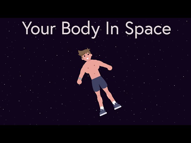 How Space Travel Affects The Body